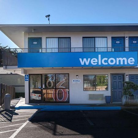Motel 6-Arcata, Ca Cal Poly Humboldt Luaran gambar