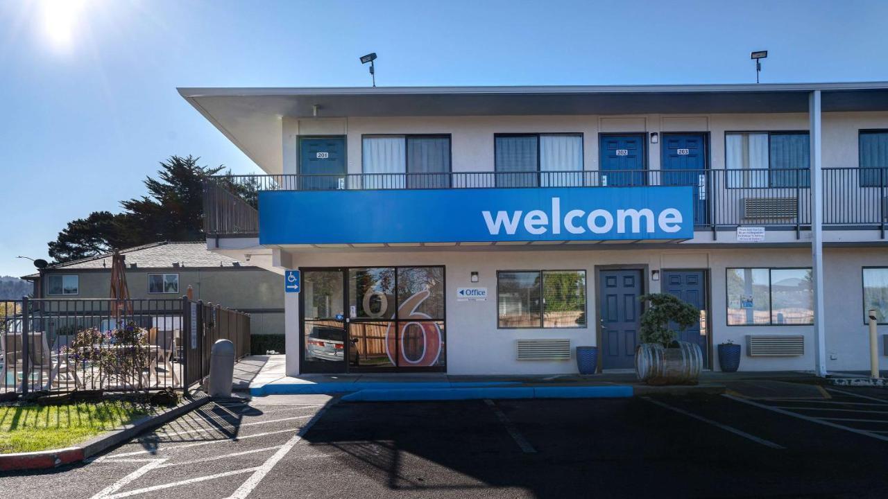 Motel 6-Arcata, Ca Cal Poly Humboldt Luaran gambar