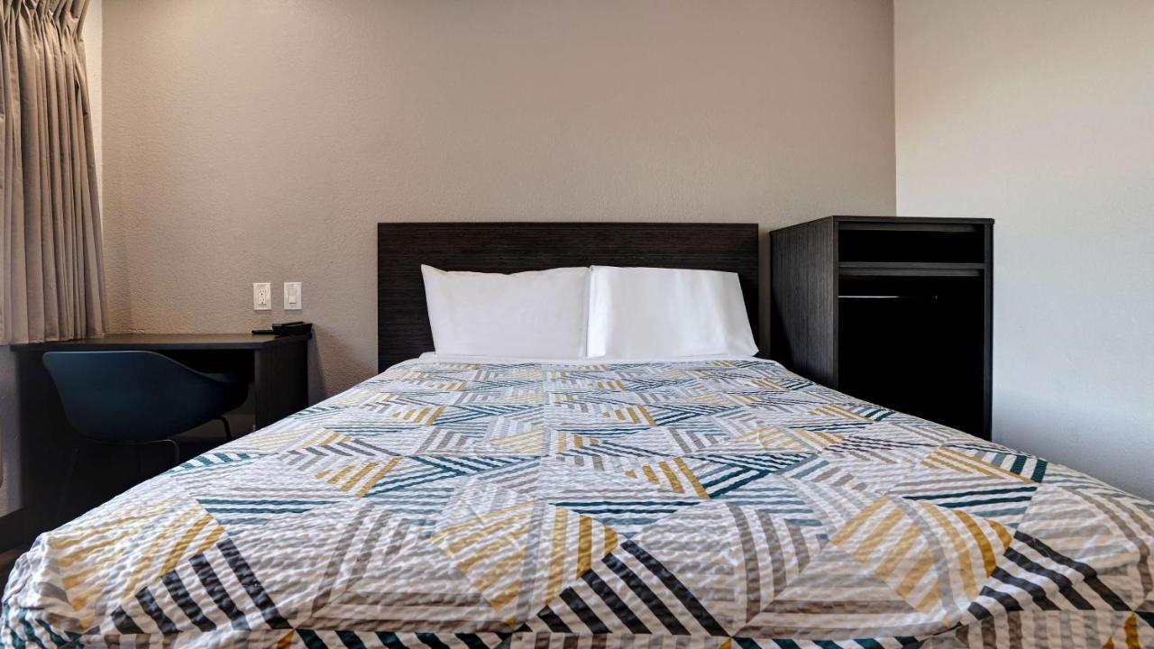 Motel 6-Arcata, Ca Cal Poly Humboldt Luaran gambar