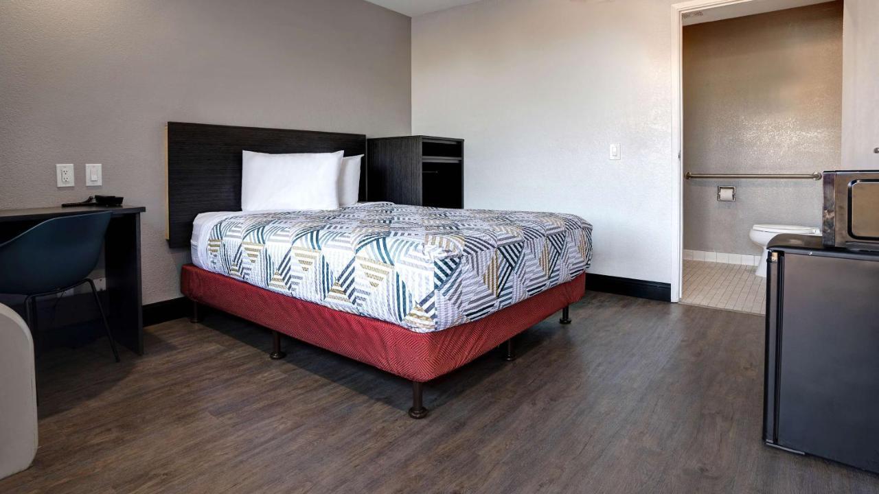 Motel 6-Arcata, Ca Cal Poly Humboldt Luaran gambar