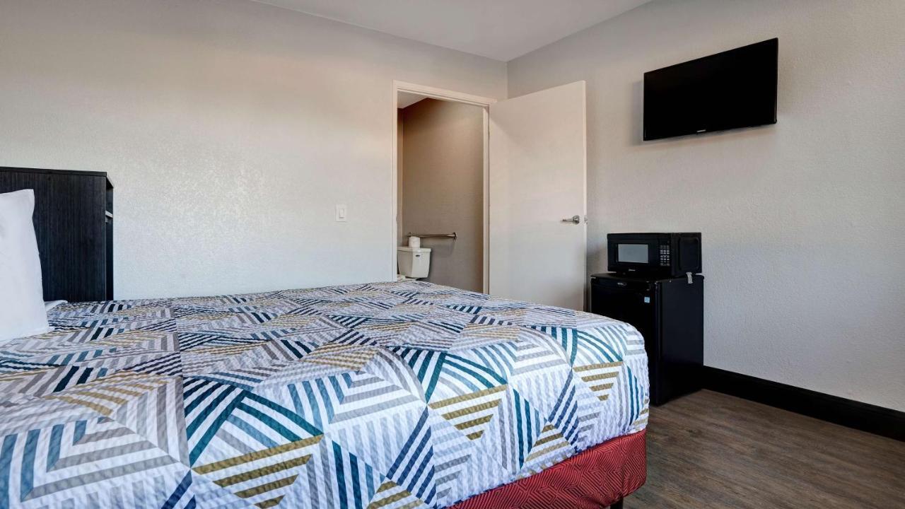 Motel 6-Arcata, Ca Cal Poly Humboldt Luaran gambar