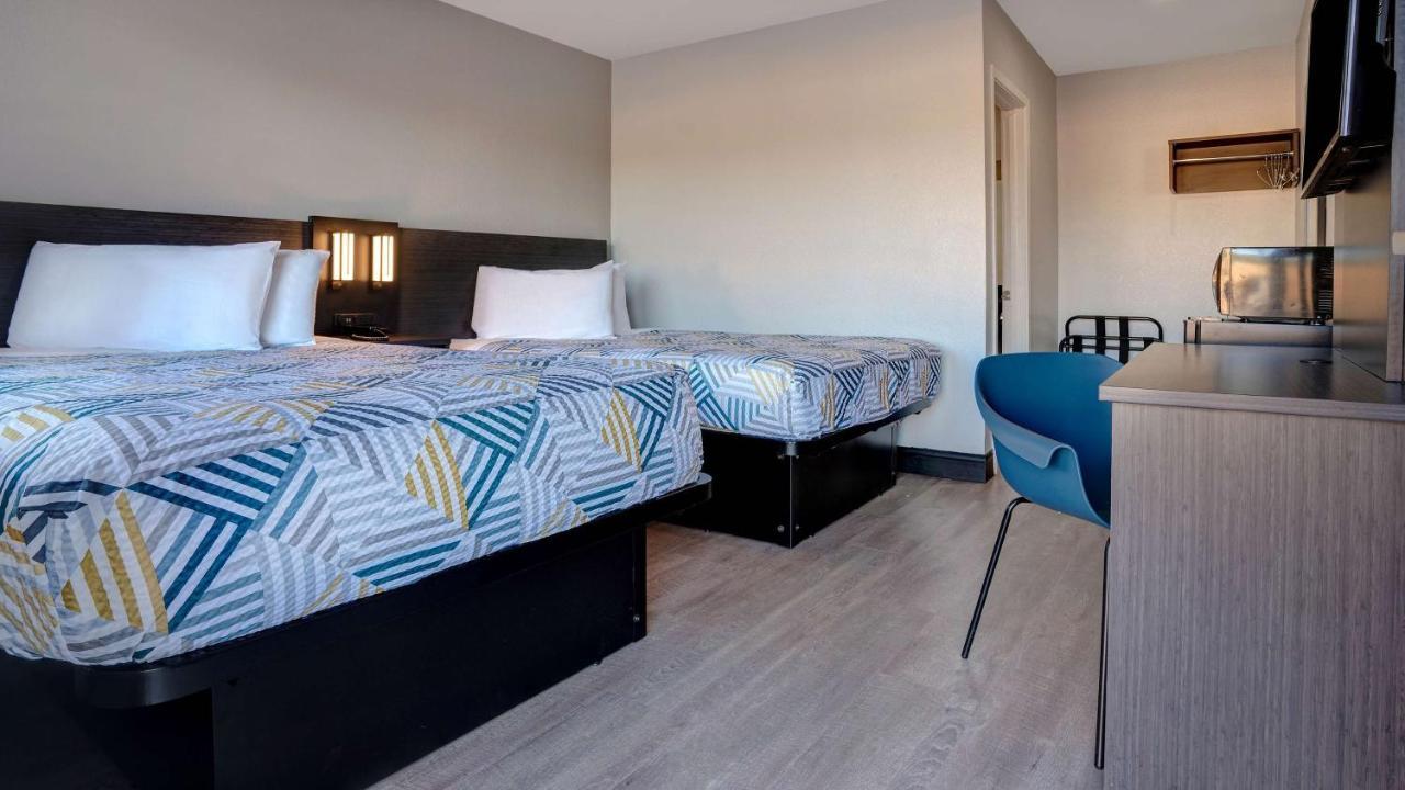 Motel 6-Arcata, Ca Cal Poly Humboldt Luaran gambar
