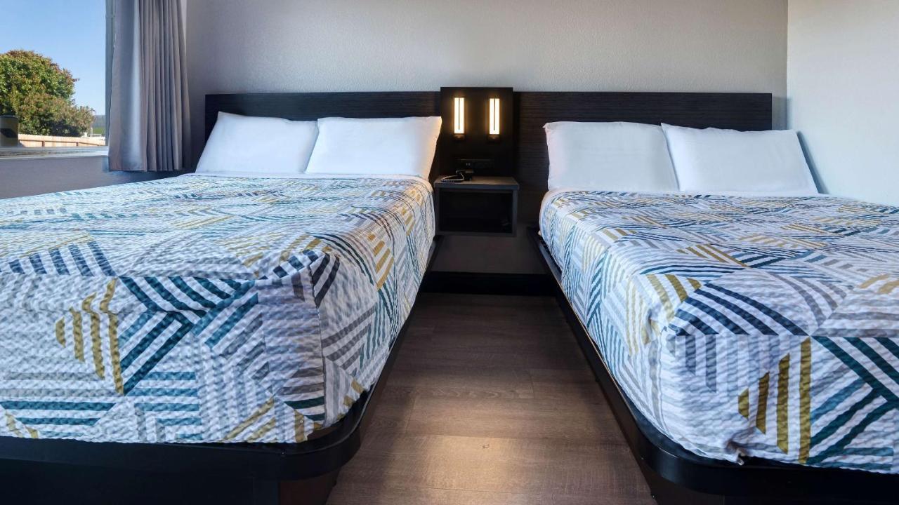 Motel 6-Arcata, Ca Cal Poly Humboldt Luaran gambar