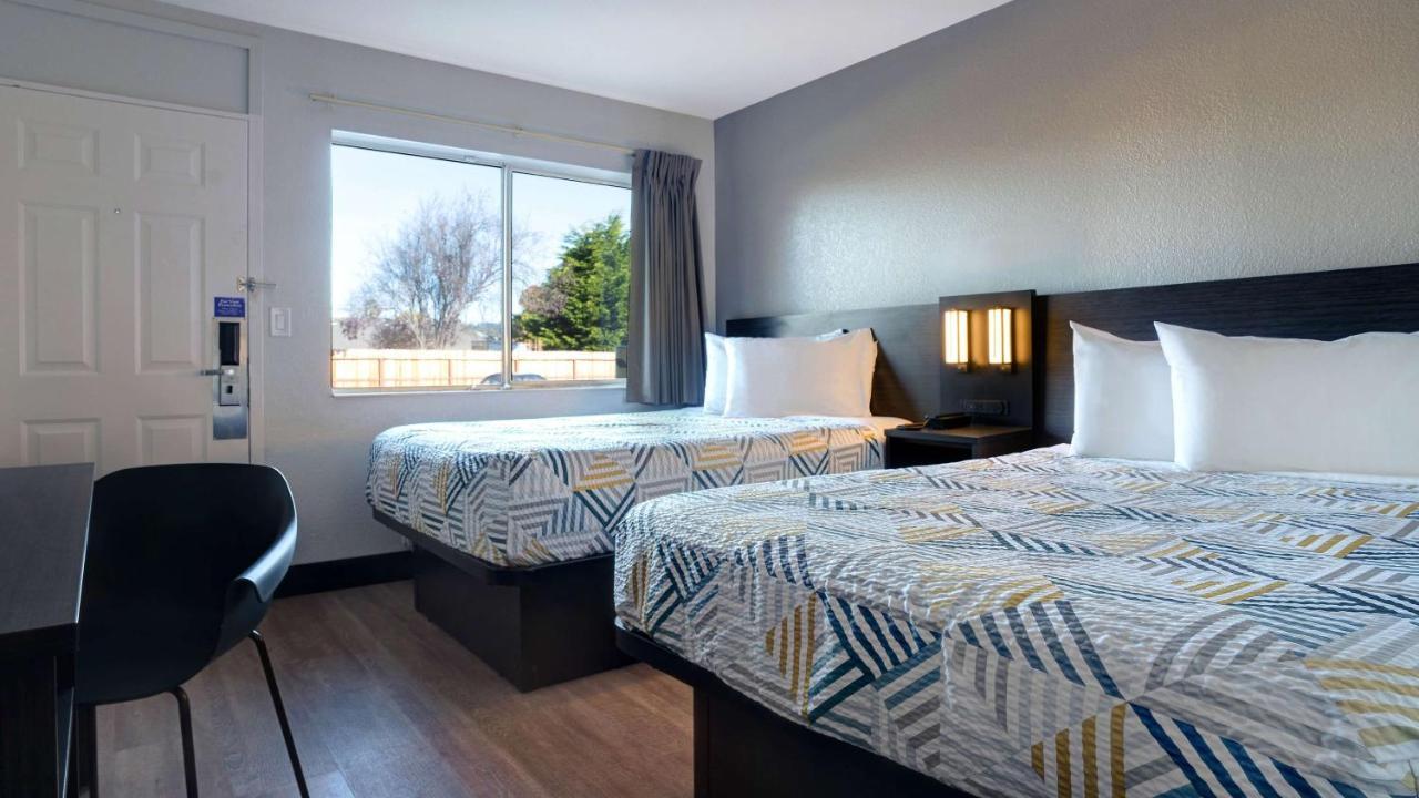 Motel 6-Arcata, Ca Cal Poly Humboldt Luaran gambar