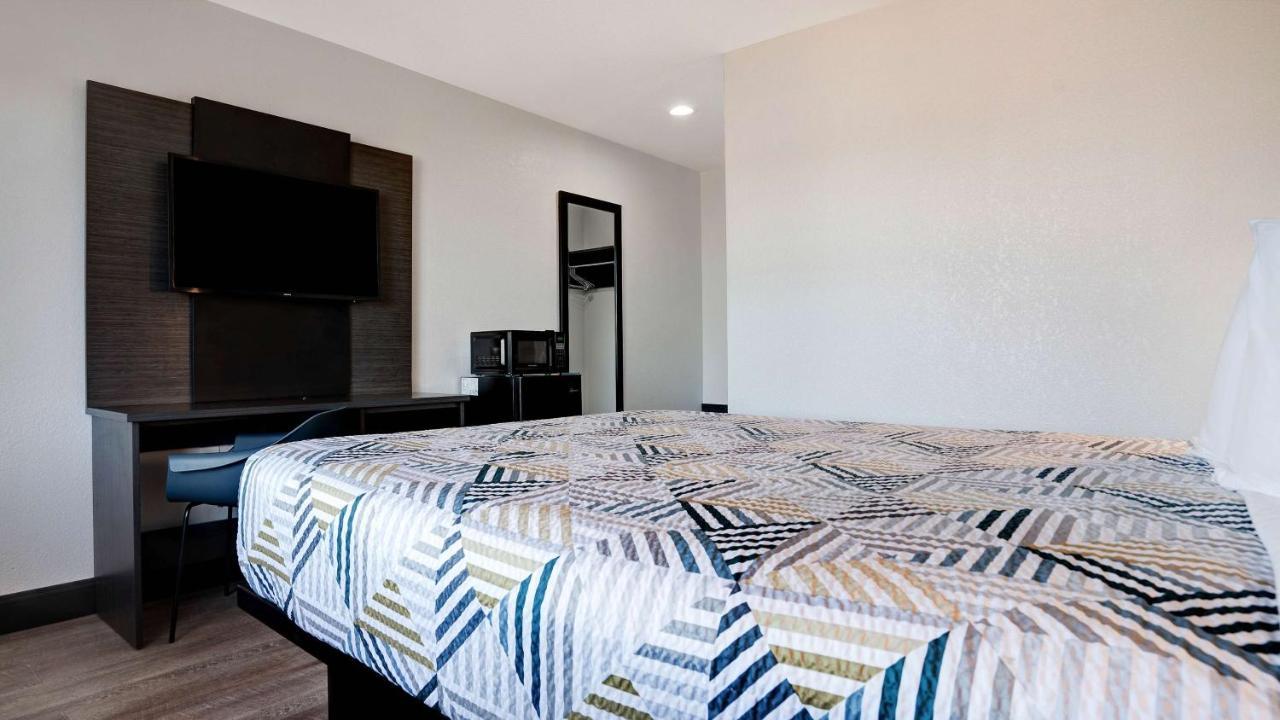 Motel 6-Arcata, Ca Cal Poly Humboldt Luaran gambar