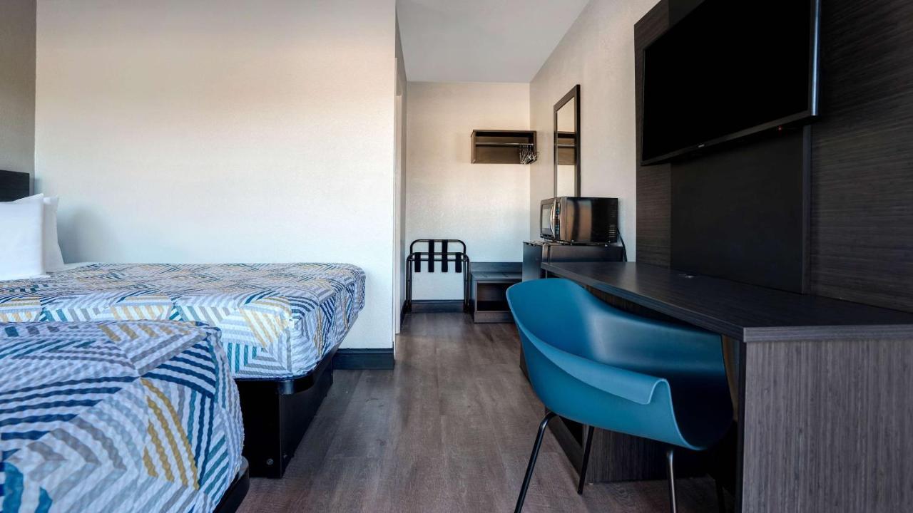Motel 6-Arcata, Ca Cal Poly Humboldt Luaran gambar