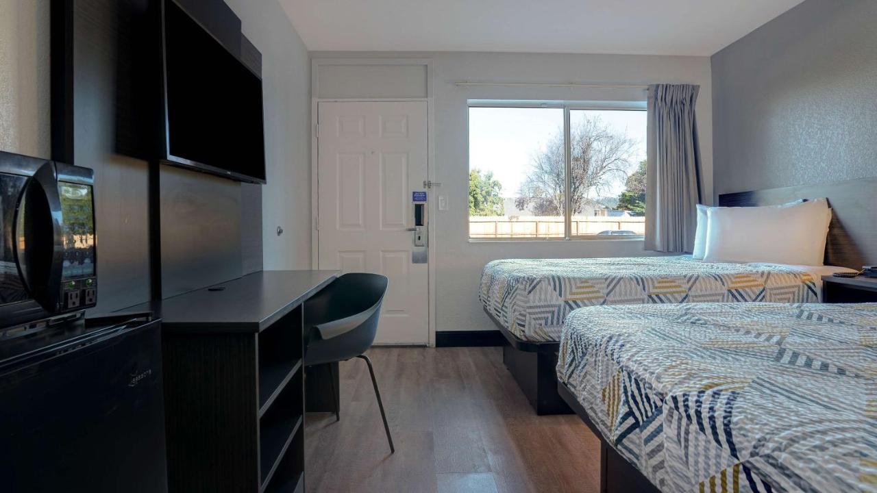 Motel 6-Arcata, Ca Cal Poly Humboldt Luaran gambar
