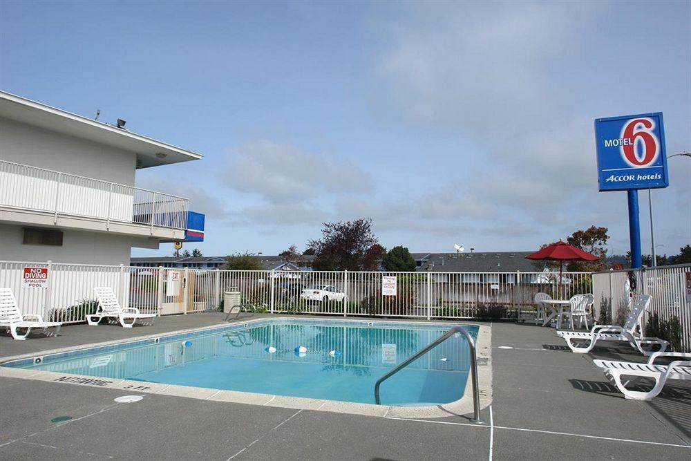 Motel 6-Arcata, Ca Cal Poly Humboldt Luaran gambar