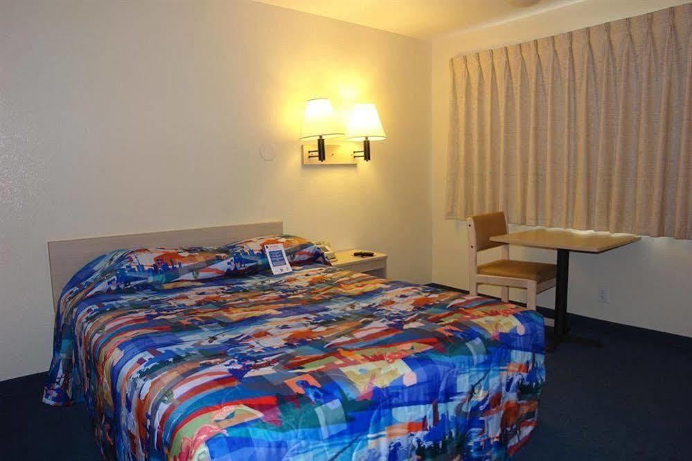 Motel 6-Arcata, Ca Cal Poly Humboldt Luaran gambar
